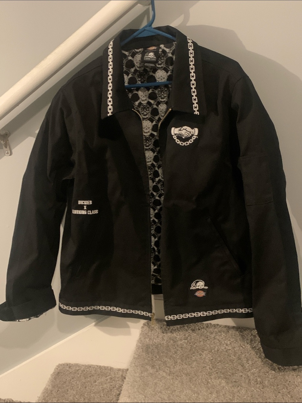 Lg Dickies X Working Class Jacket